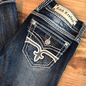 👖 Rock Revival Jeans 👖